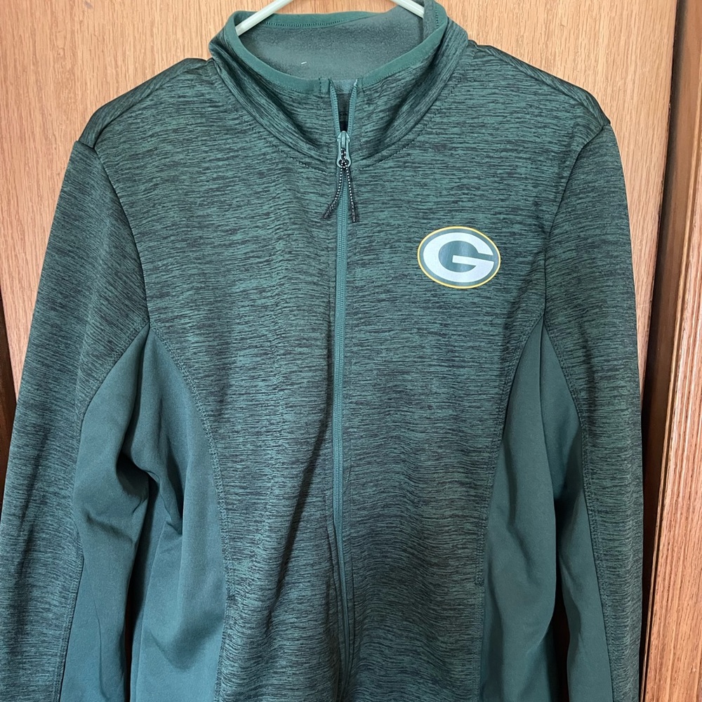 Packers XXL women’s Packers jacket